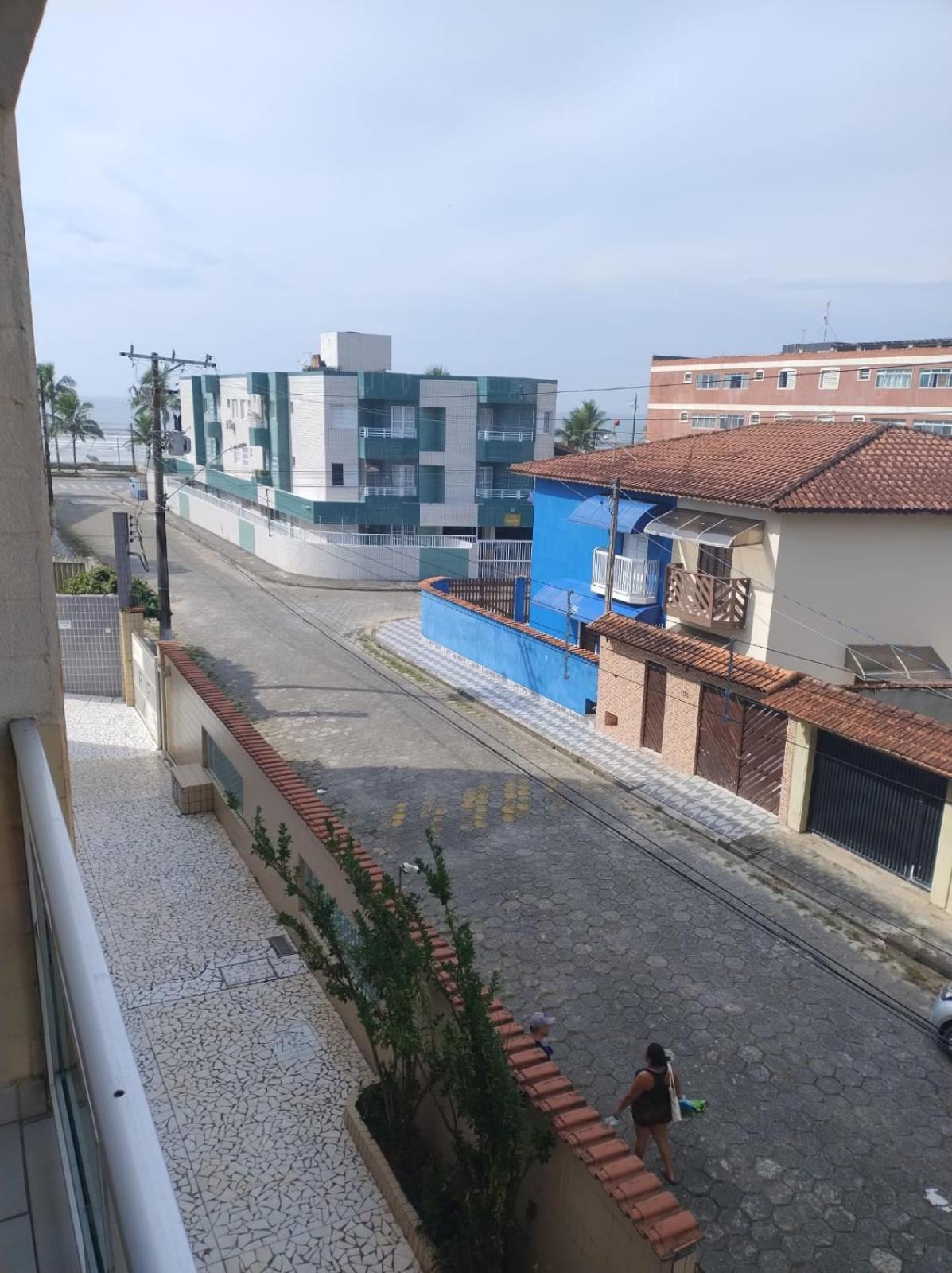Ap 50 Metros Do Mar Διαμέρισμα Mongaguá Εξωτερικό φωτογραφία