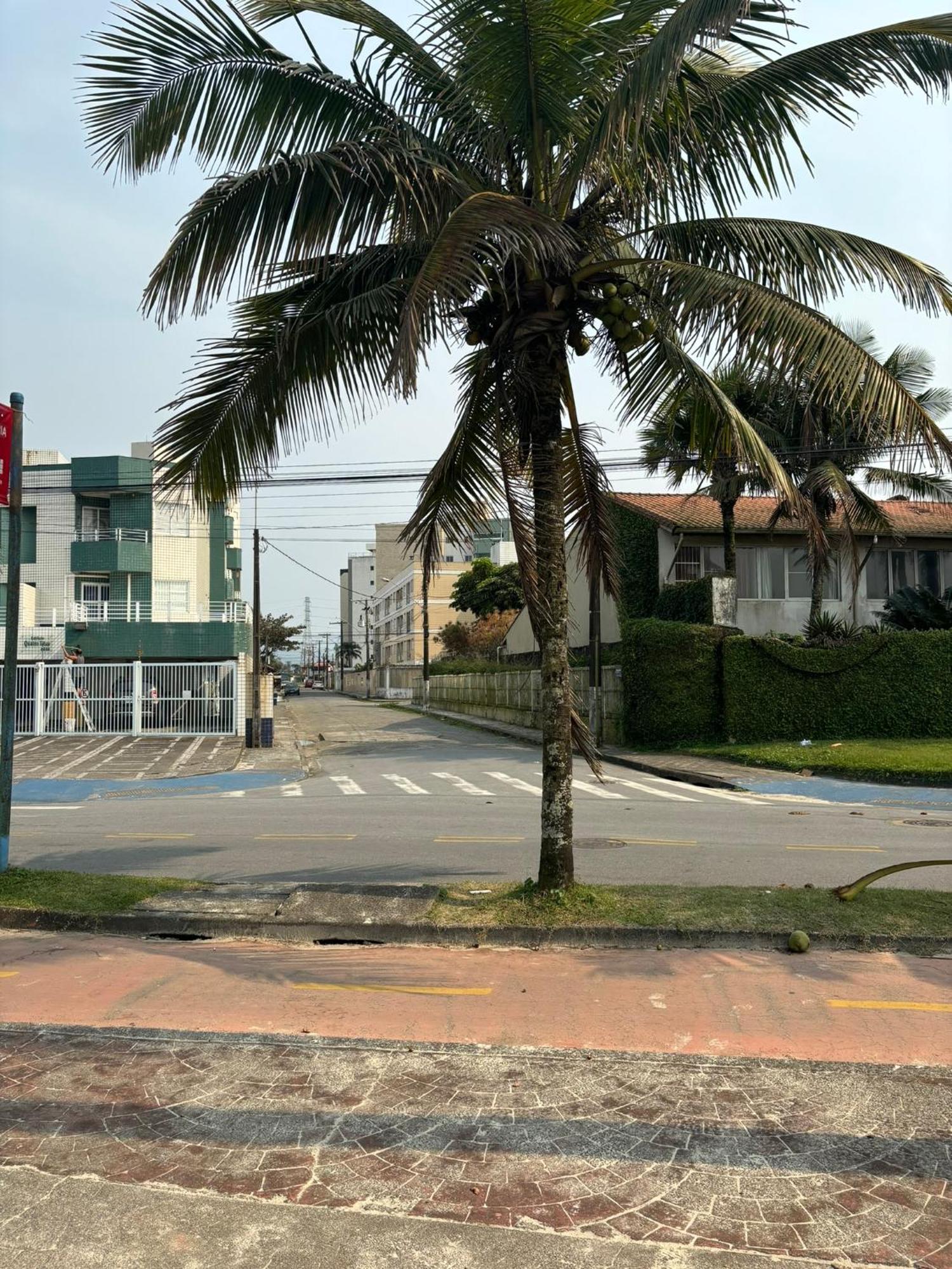 Ap 50 Metros Do Mar Διαμέρισμα Mongaguá Εξωτερικό φωτογραφία
